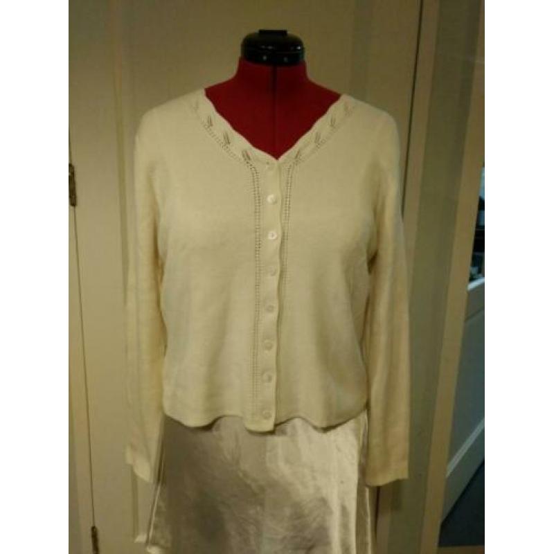 Laura Ashley vest mt Large