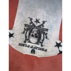 Philipp plein shirt maat s origineel