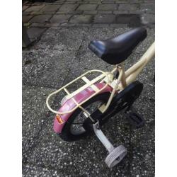 Kinderfiets 12.5 inch