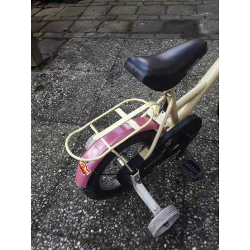 Kinderfiets 12.5 inch