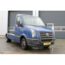 Volkswagen Crafter 2.5 TDI BE Gereviseerde motor!