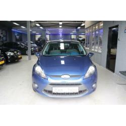 Ford Fiesta 1.4 Titanium