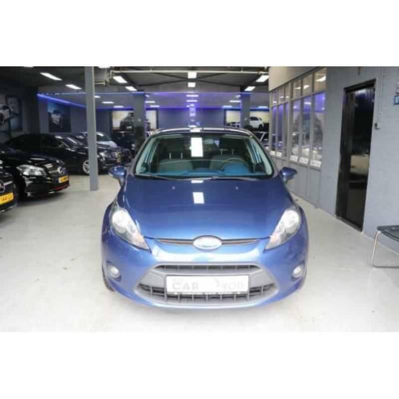 Ford Fiesta 1.4 Titanium