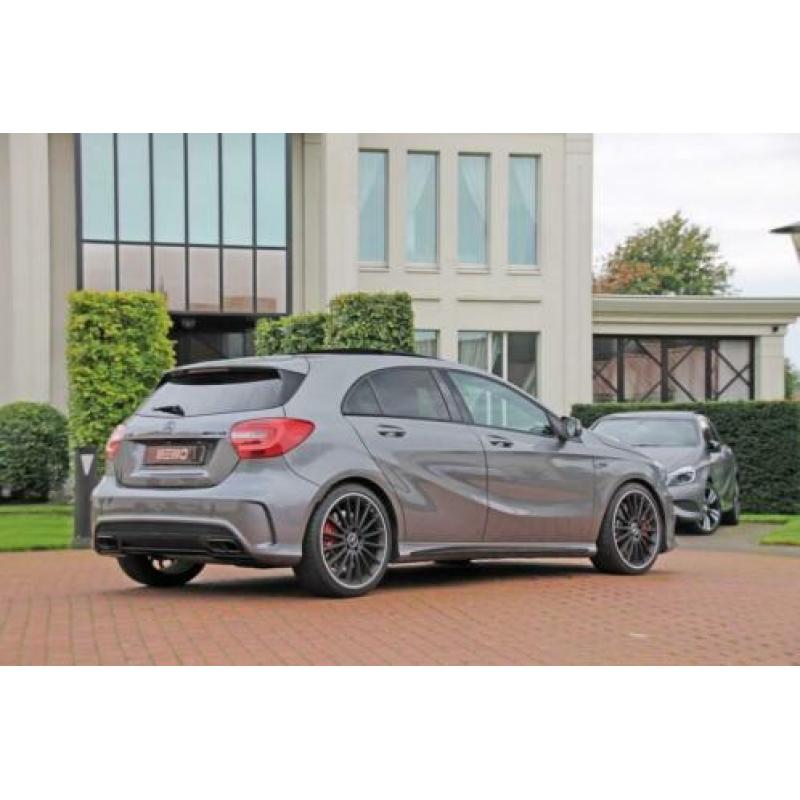 Mercedes-Benz A-klasse 45 AMG 4MATIC Performance - Harman Ka