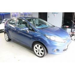 Ford Fiesta 1.4 Titanium