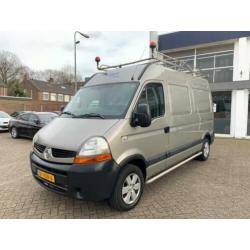 Renault Master T33 2.5 DCI 74KW L2h2 E4 2009