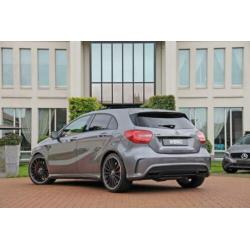 Mercedes-Benz A-klasse 45 AMG 4MATIC Performance - Harman Ka