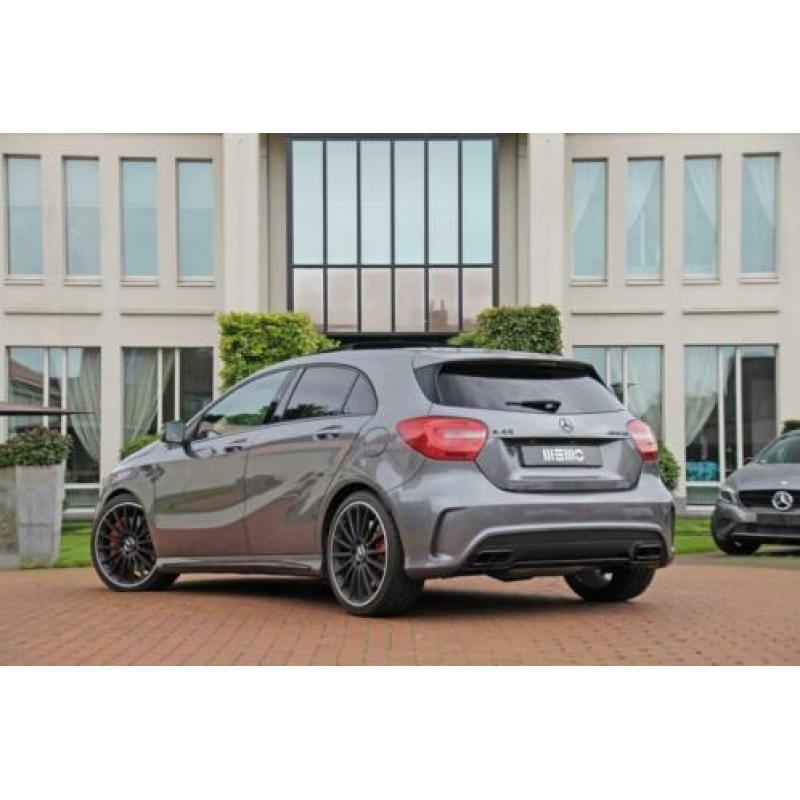 Mercedes-Benz A-klasse 45 AMG 4MATIC Performance - Harman Ka