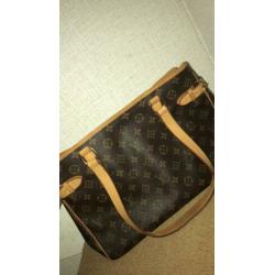 Originele louis vuitton tas