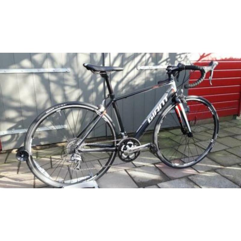 Giant Defy 5 Aluxx, in bijna nieuw staat 47cm (B)