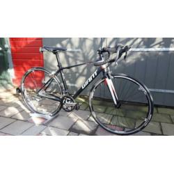 Giant Defy 5 Aluxx, in bijna nieuw staat 47cm (B)