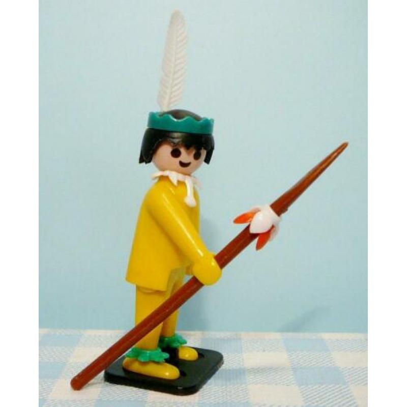 Vintage Playmobil figuren en sets diversen jaren 70 - 1974