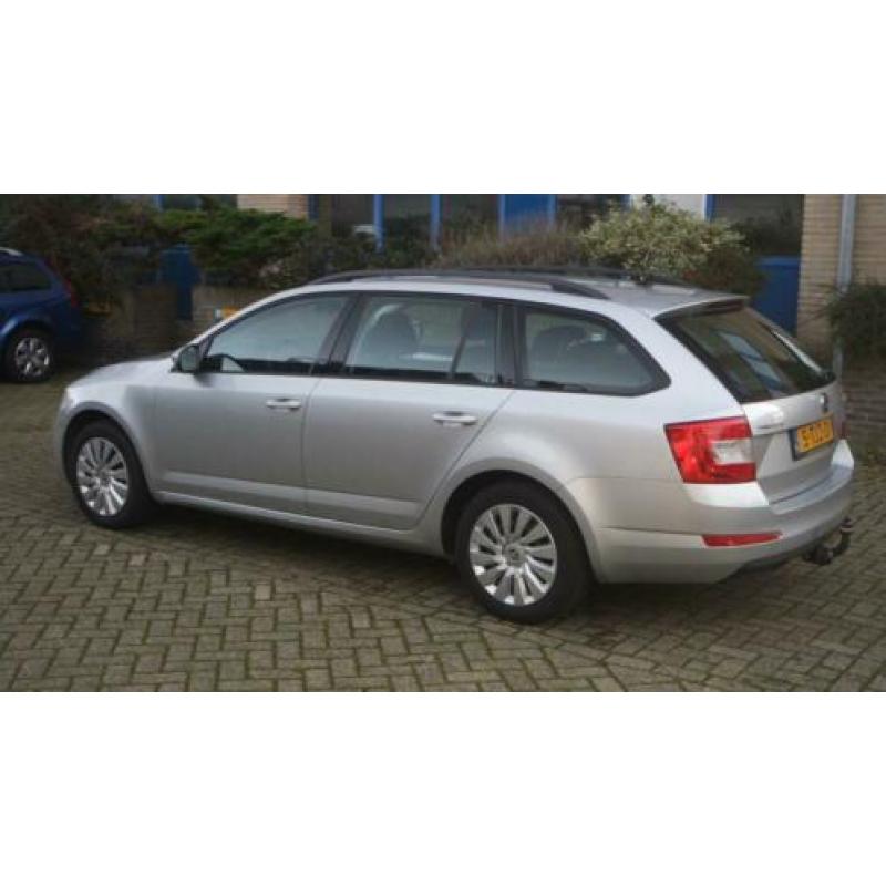 Skoda Octavia Combi 1.2 TSI 105pk Greentech Active