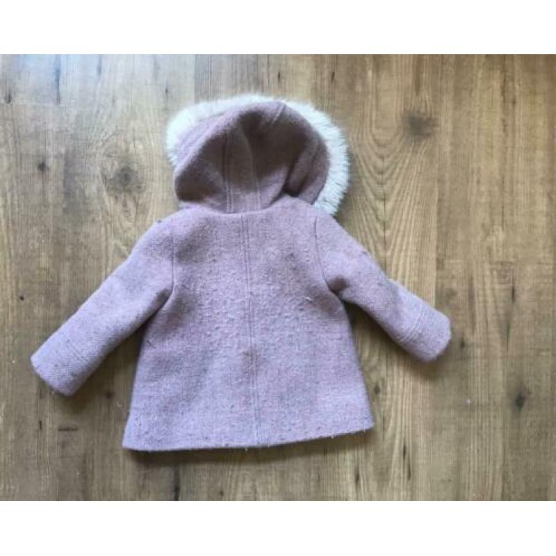 Zara babygirl outerwear 86