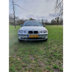 BMW 3-Serie 2.0 TI 318 Compact 2001 Grijs