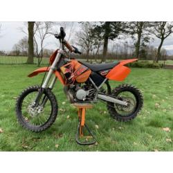 Ktm sx 65 2006