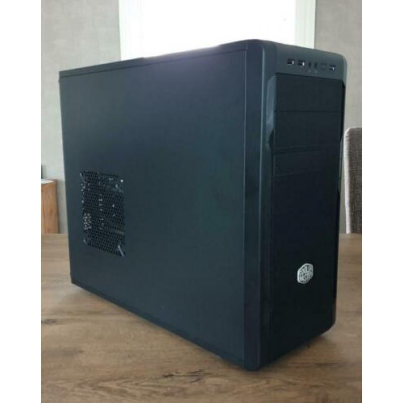 Gaming PC met Intel i5-6600 en GTX 960 4GB