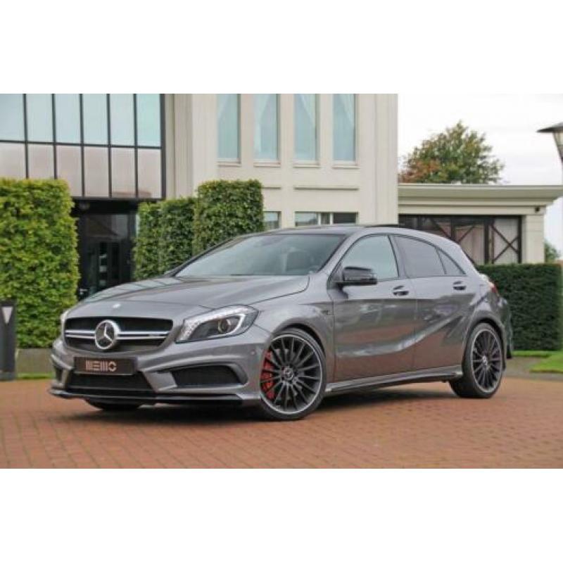 Mercedes-Benz A-klasse 45 AMG 4MATIC Performance - Harman Ka