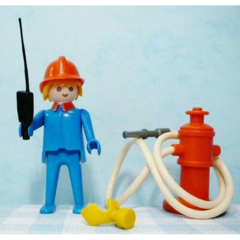 Vintage Playmobil figuren en sets diversen jaren 70 - 1974