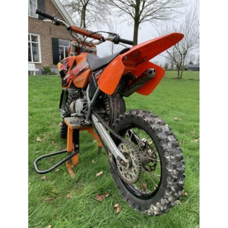 Ktm sx 65 2006