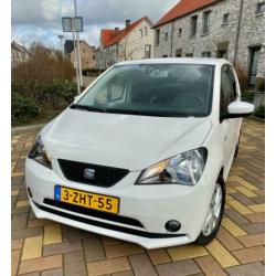 Seat Mii Sport Dynamic 5drs. 82.000km, APK 02-2021