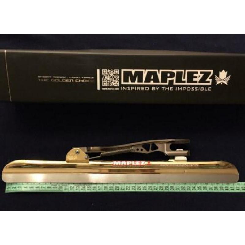 Maplez Comet Twin Laser | T-bone | Maple | 37-38-39-40