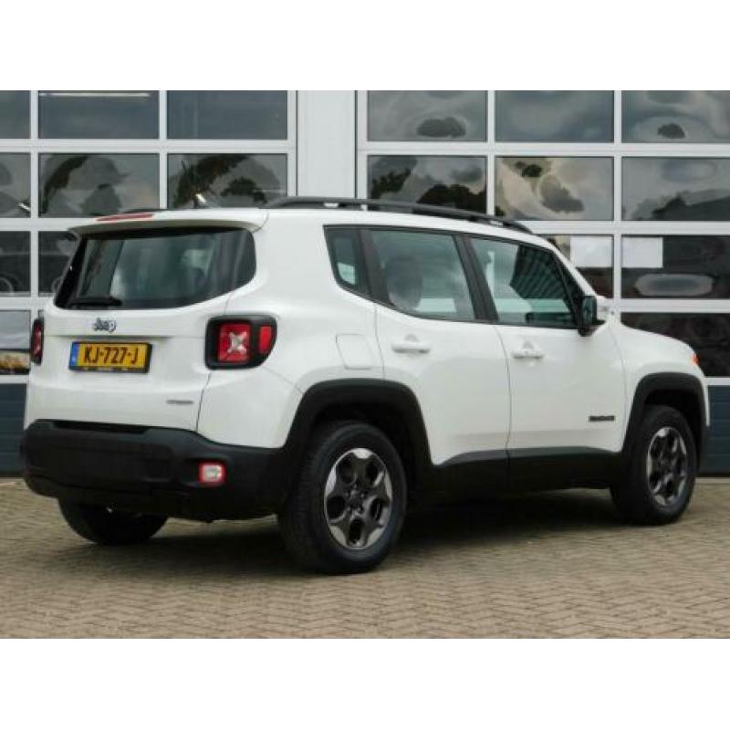 Jeep Renegade 1.4 140pk Longitude