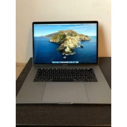 MacBook Pro 15 inch TB 2.7 Ghz, 16Gb, 500GB SSD (late 2016)