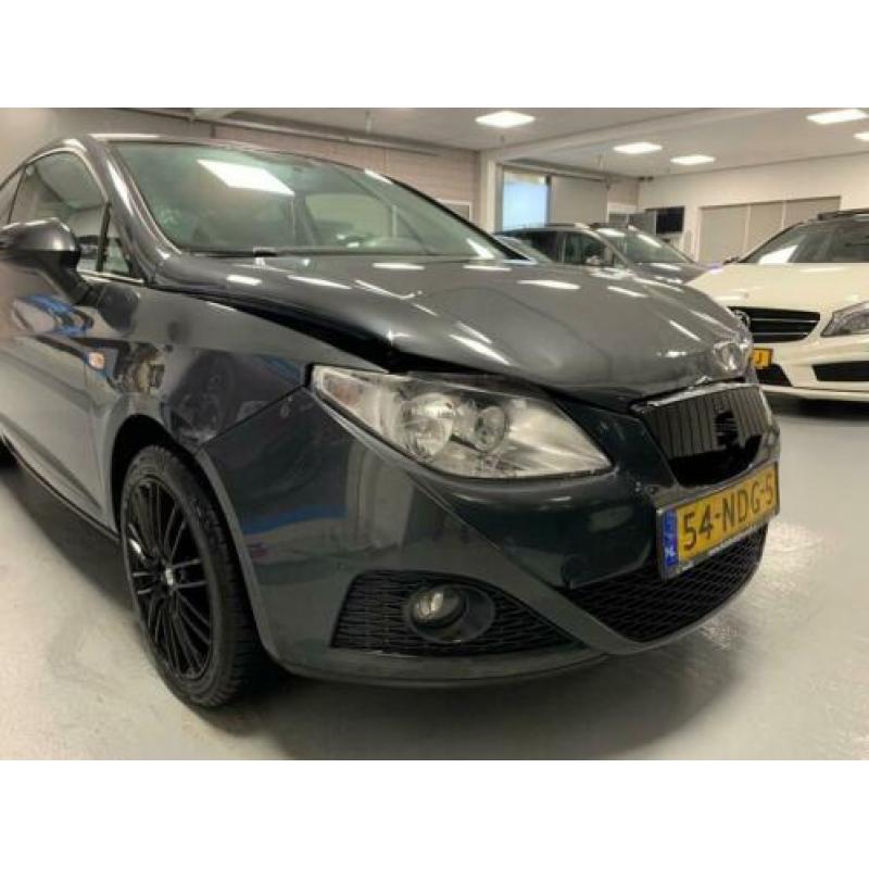 Seat Ibiza SC 1.2 TDI Style Ecomotive (bj 2010)