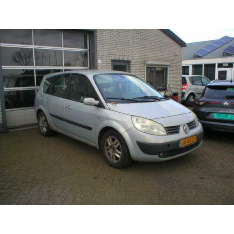 Renault Grand Scénic 1.6-16V Expression Luxe 7 PERSOONS