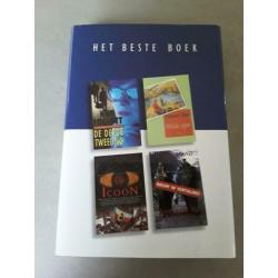 4 boeken in 1. Uit de serie: Het Beste Boek