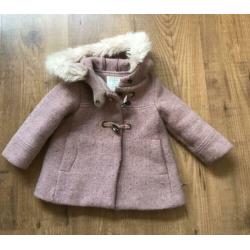 Zara babygirl outerwear 86