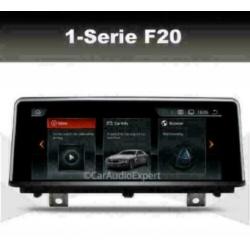 BMW 1serie F20 navigatie android 9.0 carplay dab+ usb carkit