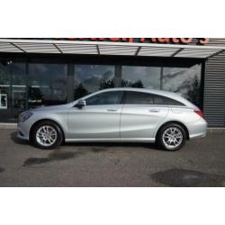 MERCEDES CLA-Klasse 200D 7G-DCT Automaat / Xenon