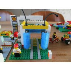 shell lego