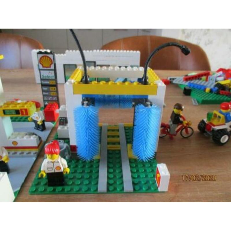 shell lego