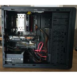 Gaming PC met Intel i5-6600 en GTX 960 4GB