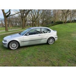 BMW 3-Serie 2.0 TI 318 Compact 2001 Grijs