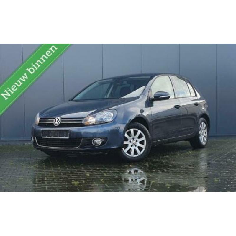 Volkswagen Golf 1.4TSI Automaat/Cruise/ECC/Alcantra/Navi/PDC