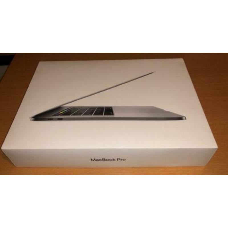 MacBook Pro 15 inch TB 2.7 Ghz, 16Gb, 500GB SSD (late 2016)