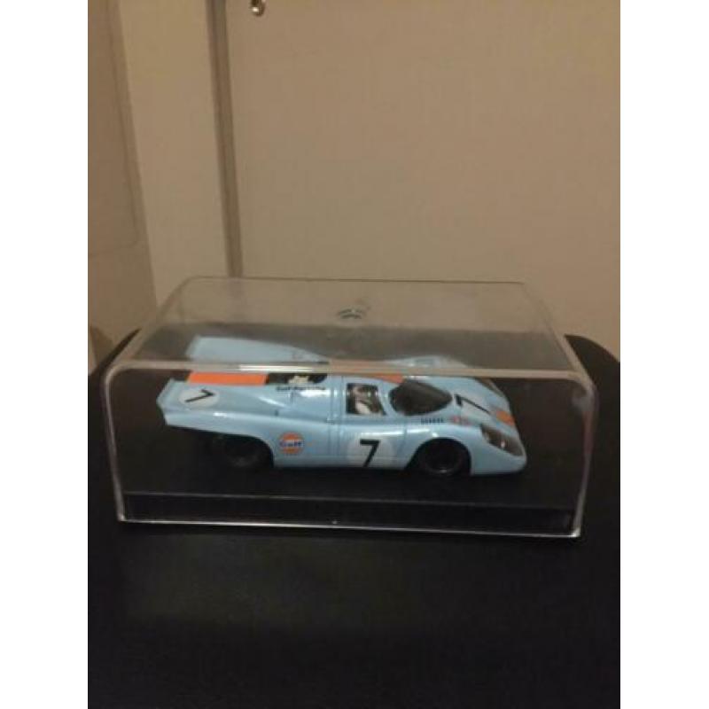 NSR Porsche Gulf livery