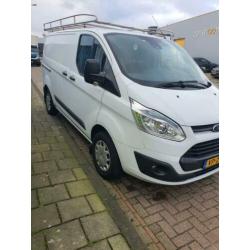 Ford Transit Custom 2.2 Tdci 74KW 2015 (Gechipt door ford)