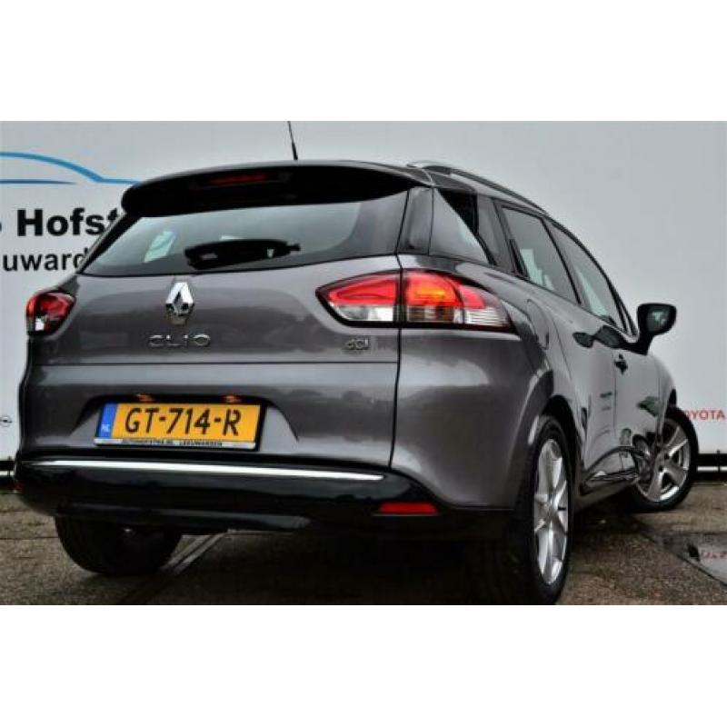 Renault Clio Estate 1.5 dCi ECO Dynamique LED LMV NAVI KEY-L