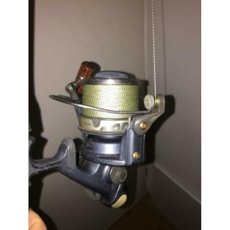 Spod hengel 4,5 lbs met daiwa emblem z