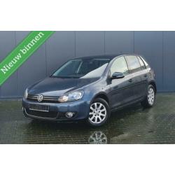 Volkswagen Golf 1.4TSI Automaat/Cruise/ECC/Alcantra/Navi/PDC