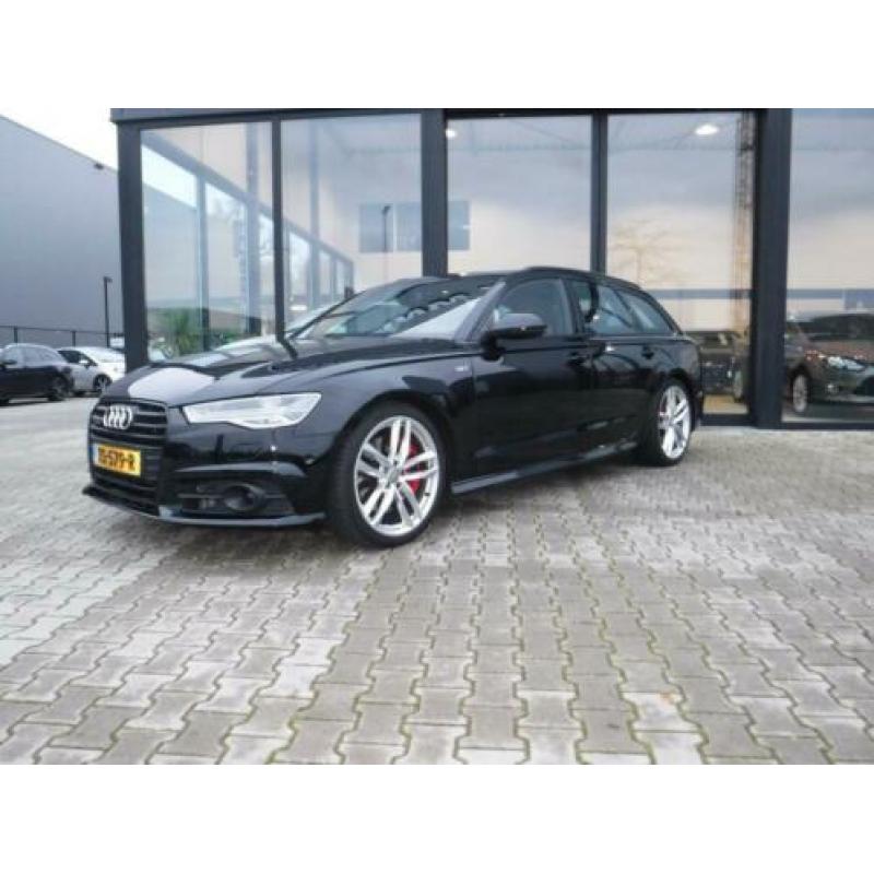 Audi A6 Avant 3.0 TDI BiT quattro Competition