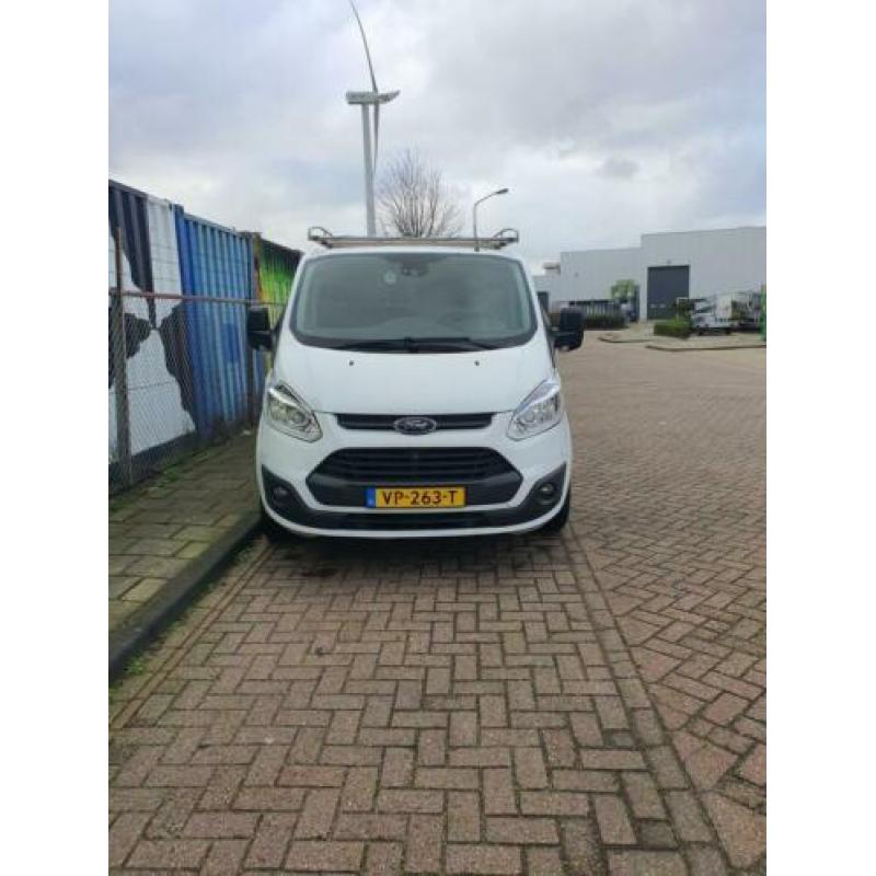 Ford Transit Custom 2.2 Tdci 74KW 2015 (Gechipt door ford)