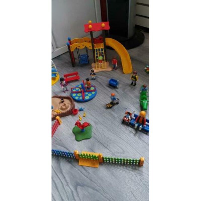 Playmobil speelset