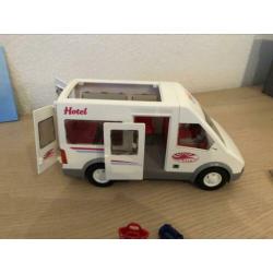 Playmobil 5267 hotelbus