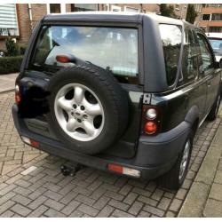 Land Rover Freelander 2002 Groen